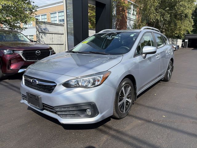 2020 Subaru Impreza
