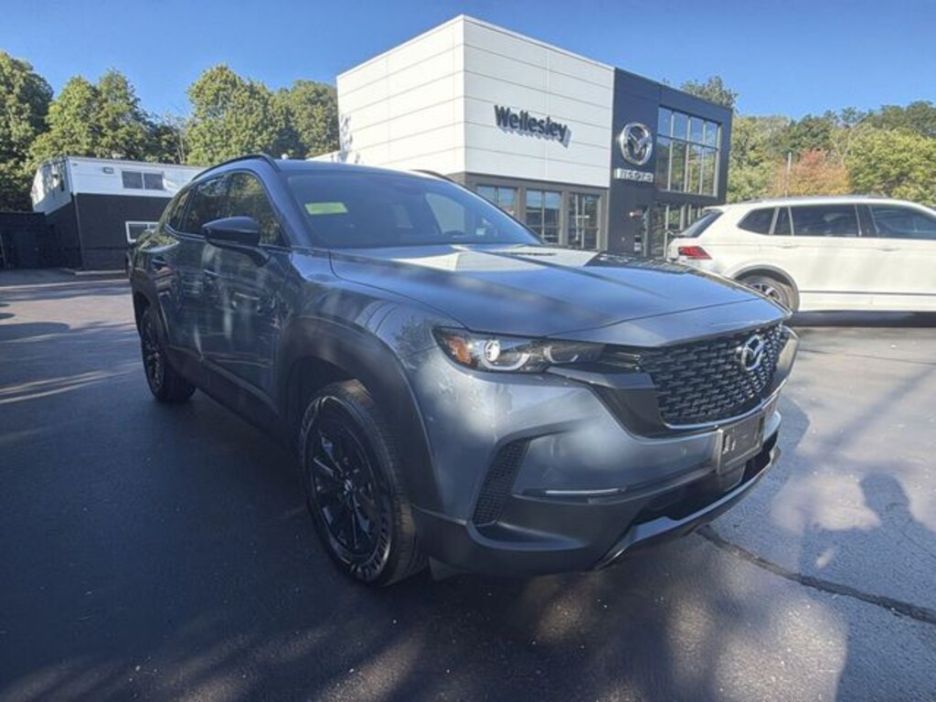 Certified 2026 Mazda CX-50 Hybrid Premium SUV