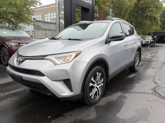 2016 Toyota RAV4 LE