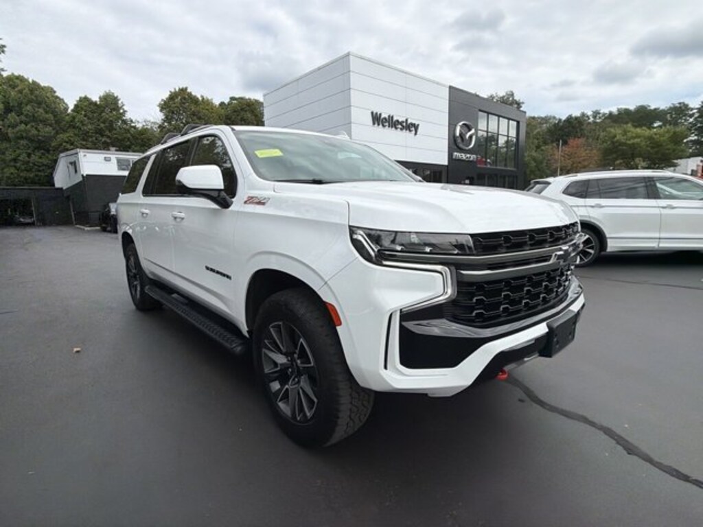 Used 2022 Chevrolet Suburban Z71 SUV