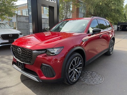 2025 Mazda CX-70 Phev Premium SUV