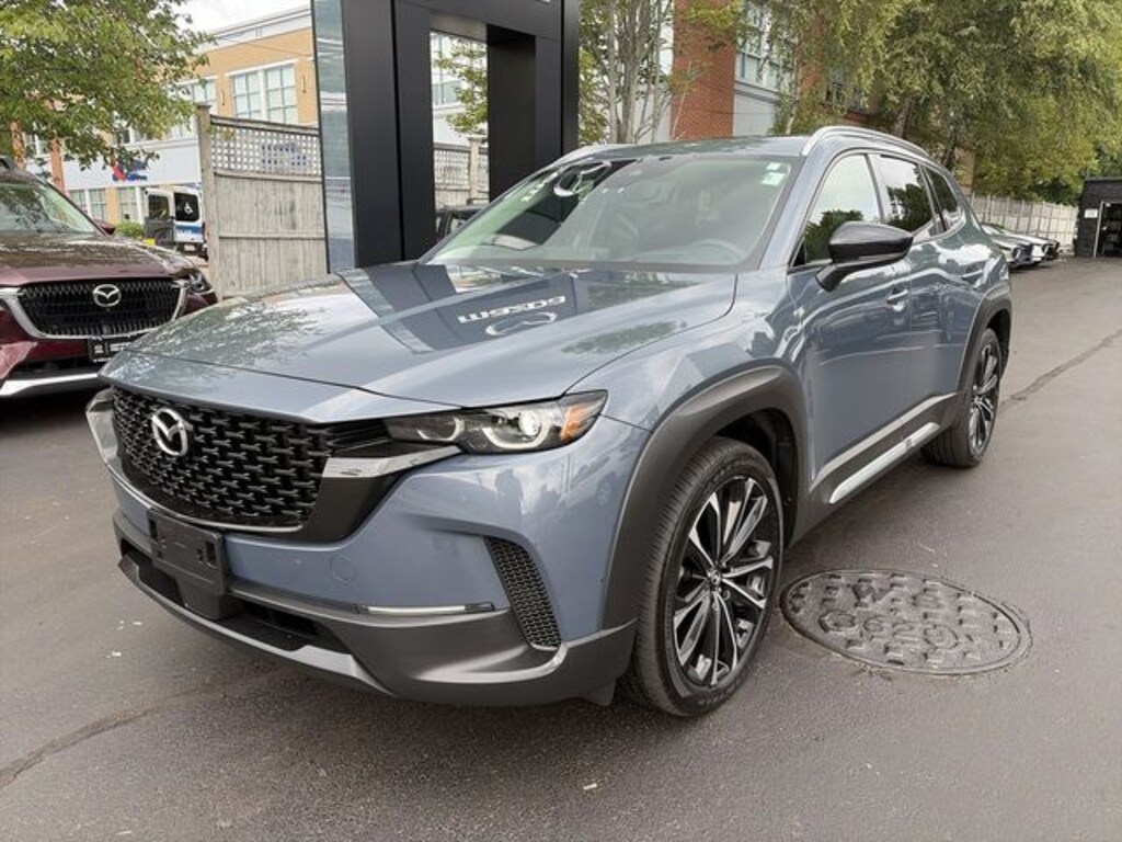 Certified 2024 Mazda CX-50 2.5 S Premium Plus Package SUV