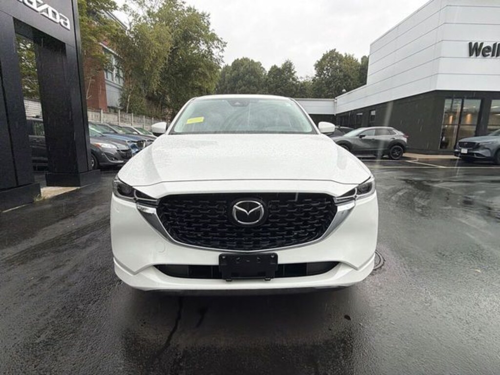 Certified 2024 Mazda CX-5 2.5 S Select Package SUV