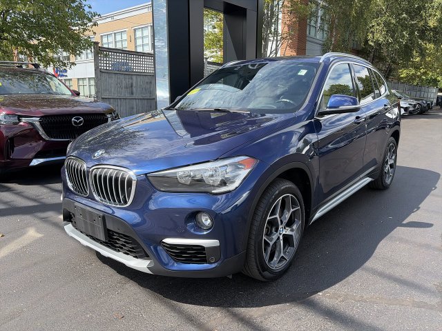 2018 BMW X1 28i