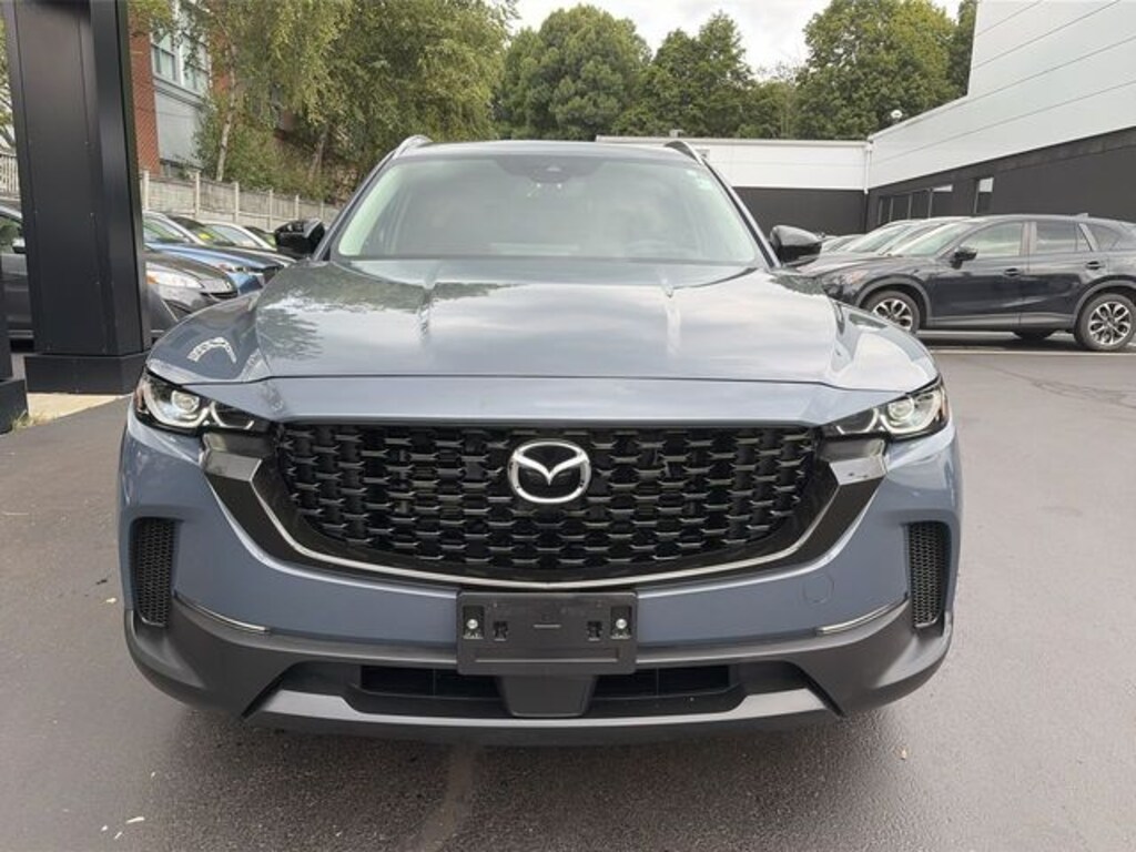 Certified 2024 Mazda CX-50 2.5 S Premium Plus Package SUV