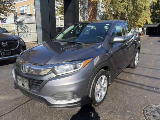 2020 Honda HR-V
