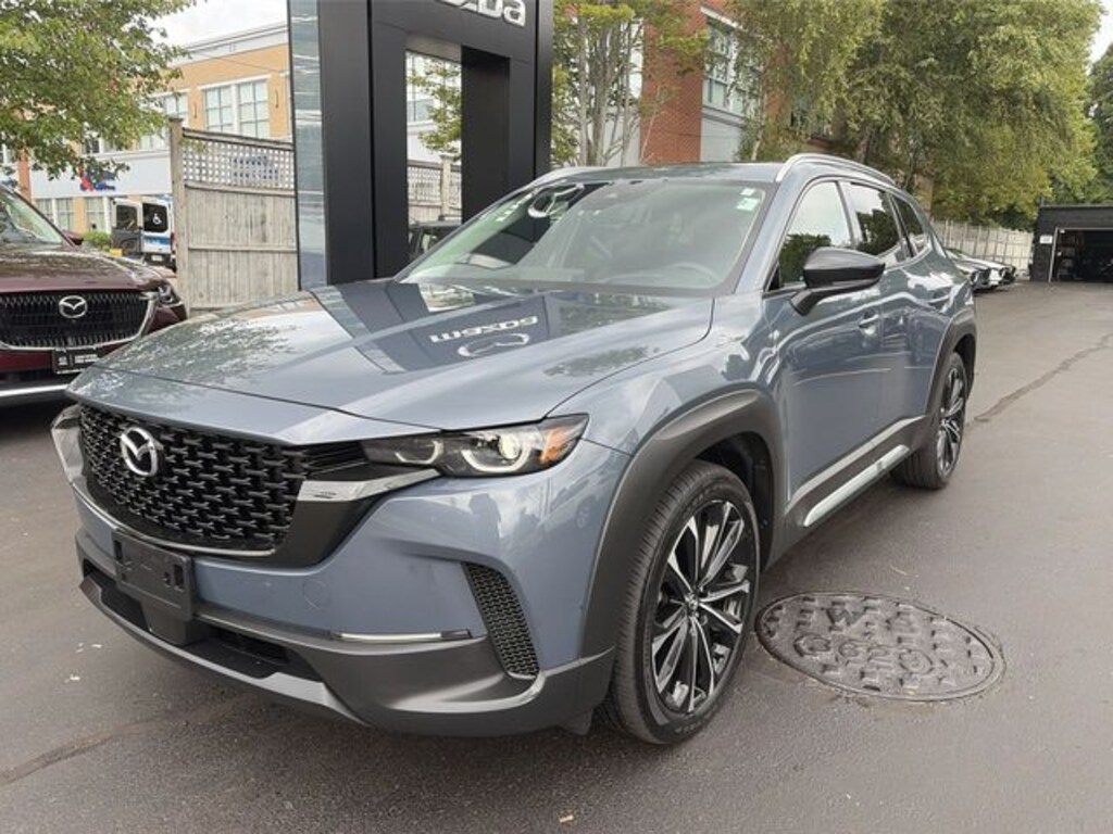 Certified 2024 Mazda CX-50 2.5 S Premium Plus Package SUV