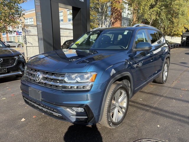 2019 Volkswagen Atlas SEL R-Line