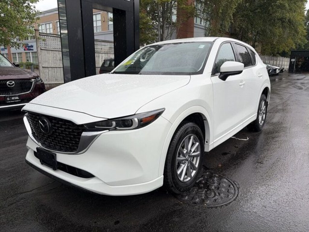 Certified 2024 Mazda CX-5 2.5 S Select Package SUV