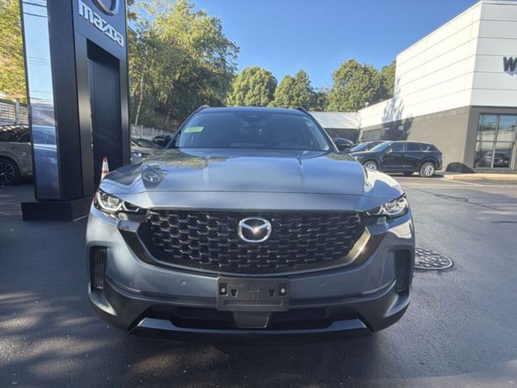 Certified 2026 Mazda CX-50 Hybrid Premium SUV