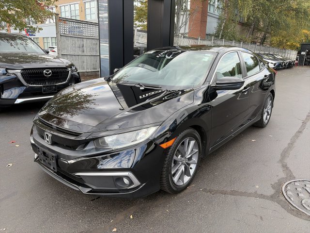 2019 Honda Civic Sedan