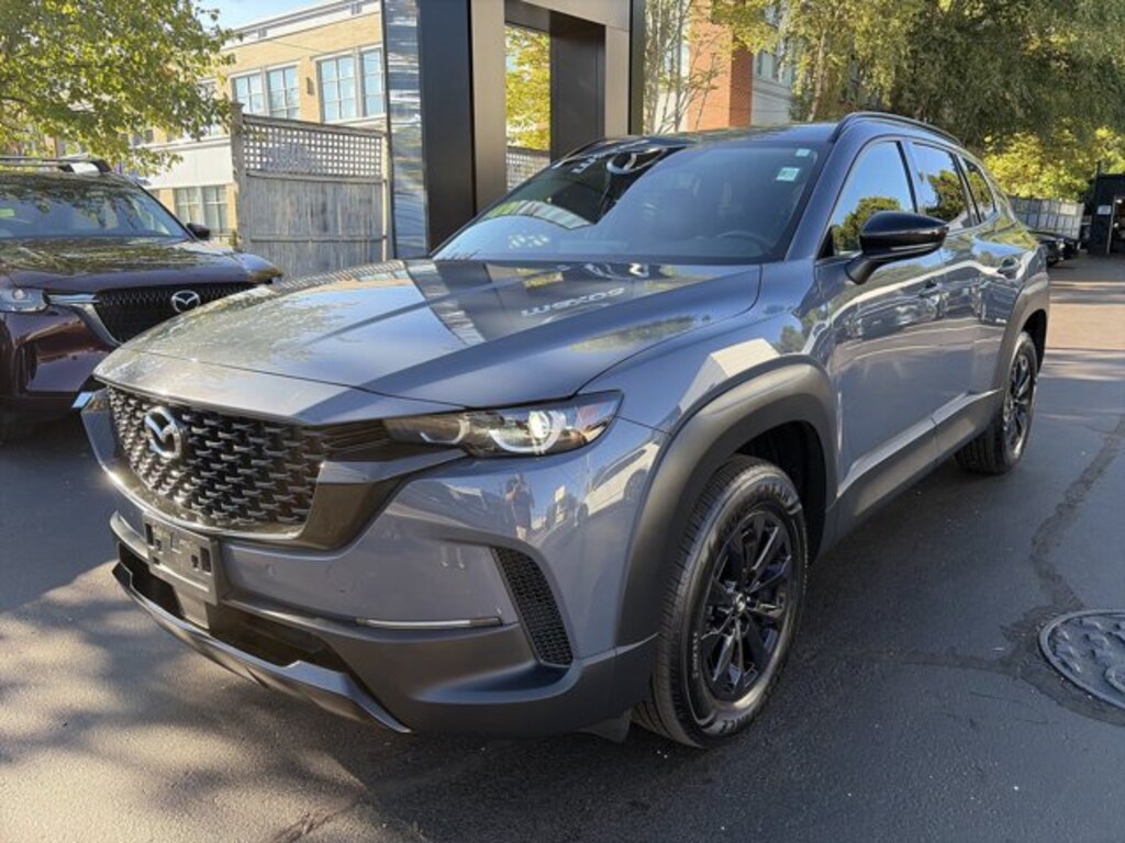 Certified 2026 Mazda CX-50 Hybrid Premium SUV