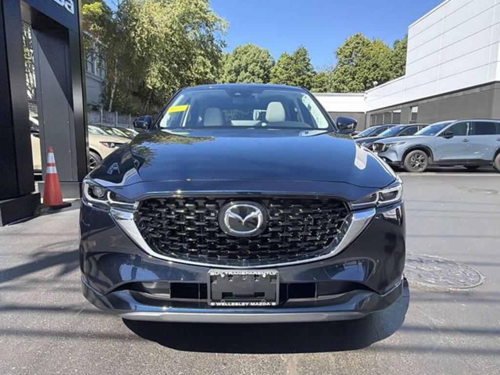 Certified 2025 Mazda CX-5 2.5 S Preferred Package SUV