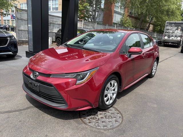 2025 Toyota Corolla