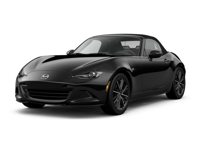 2026 Mazda MX-5 MIATA Grand Touring CONVERTIBLE
