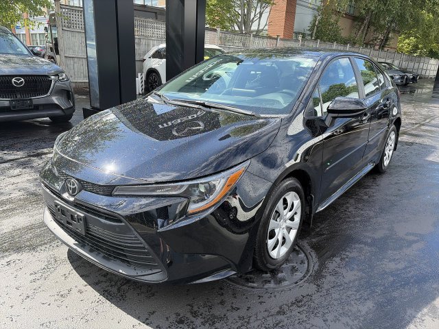 2025 Toyota Corolla