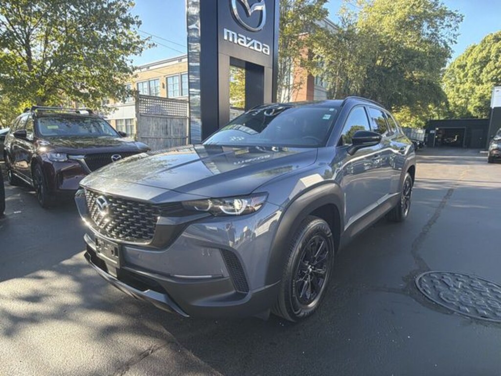 Certified 2026 Mazda CX-50 Hybrid Premium SUV