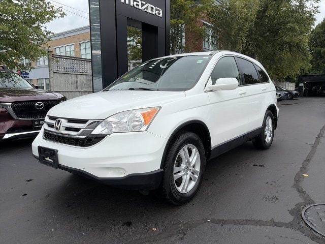 2011 Honda CR-V