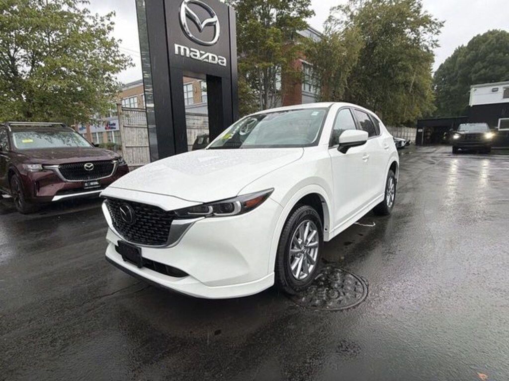 Certified 2024 Mazda CX-5 2.5 S Select Package SUV