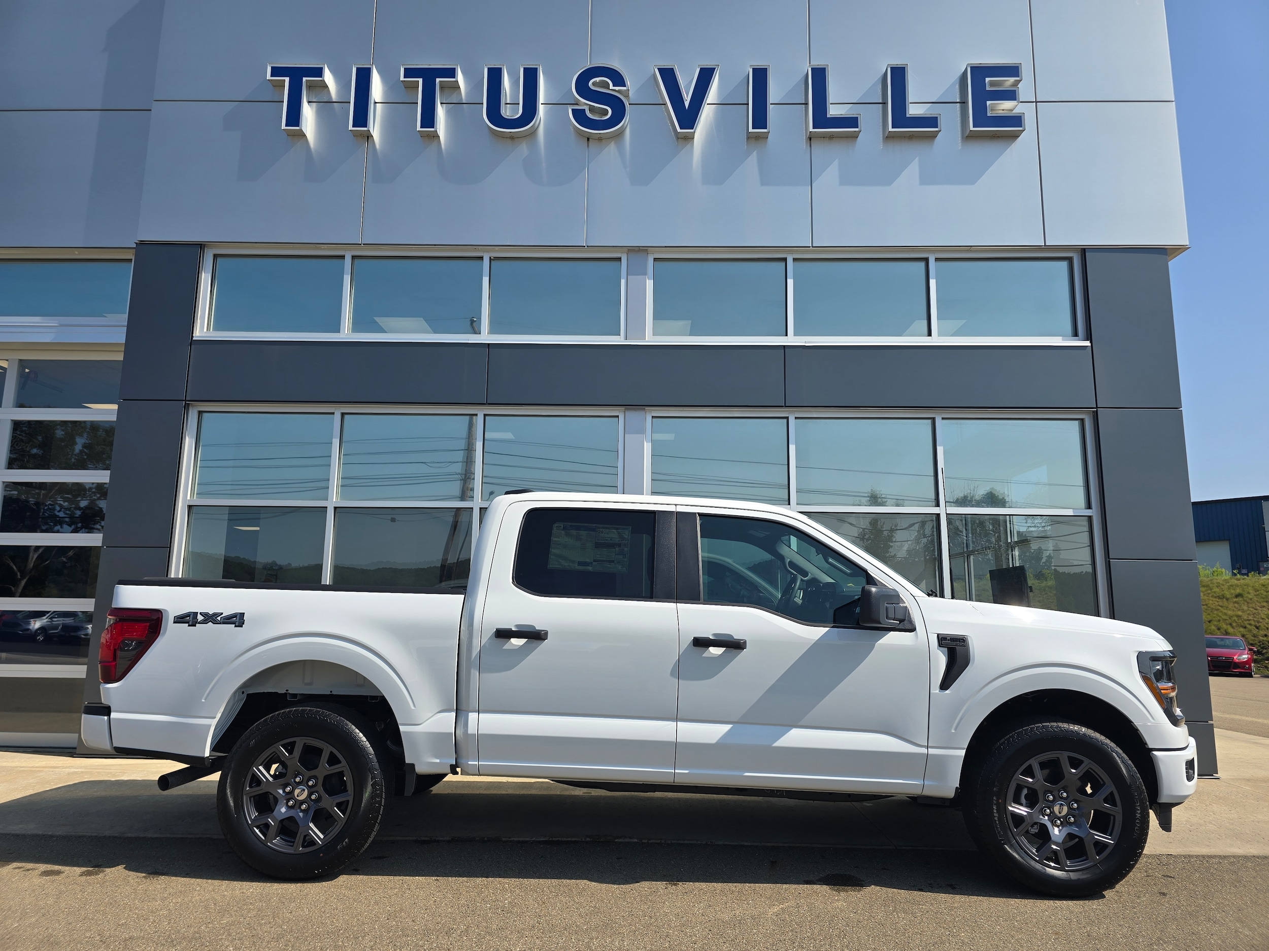 2026 Ford F-150