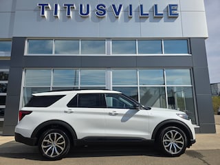 2026 Ford Explorer ST-Line SUV
