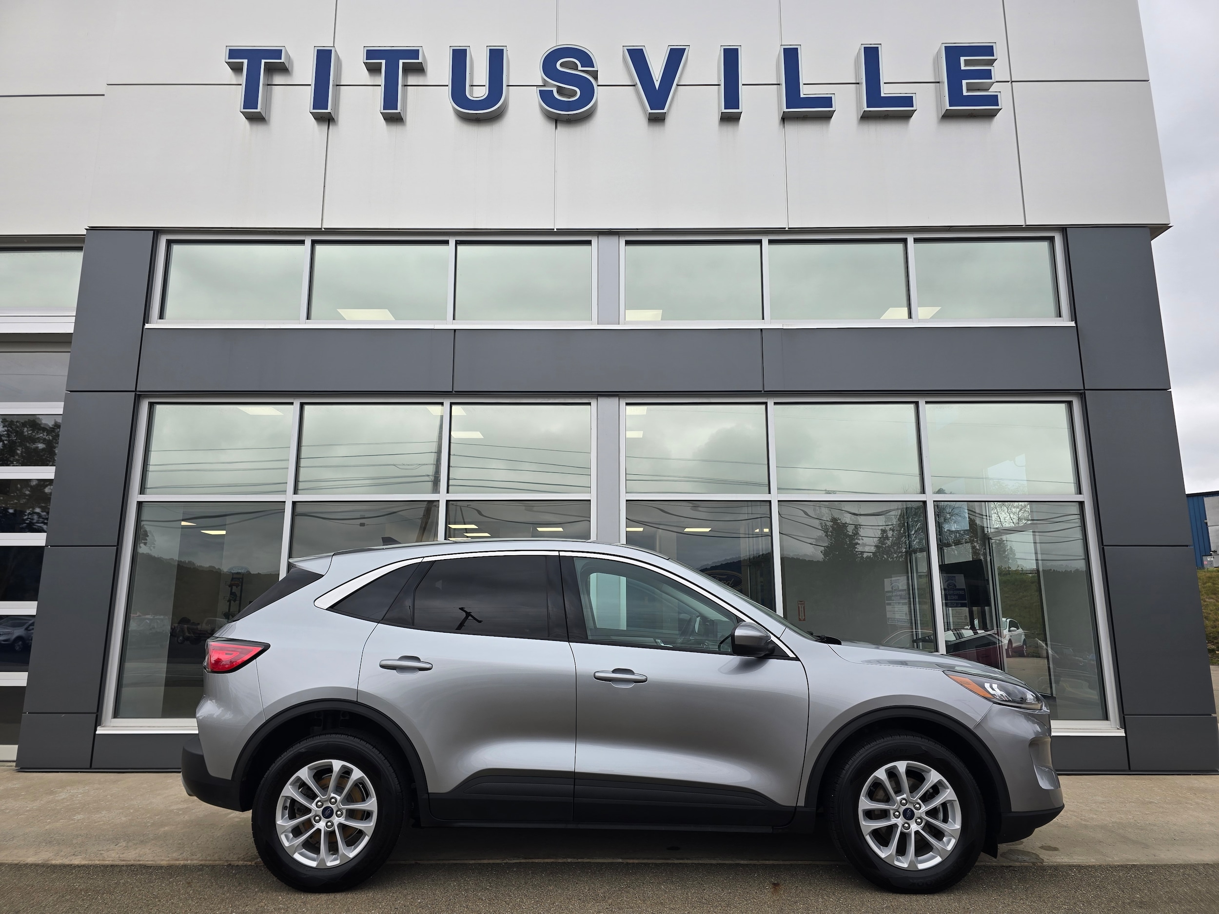 2021 Ford Escape