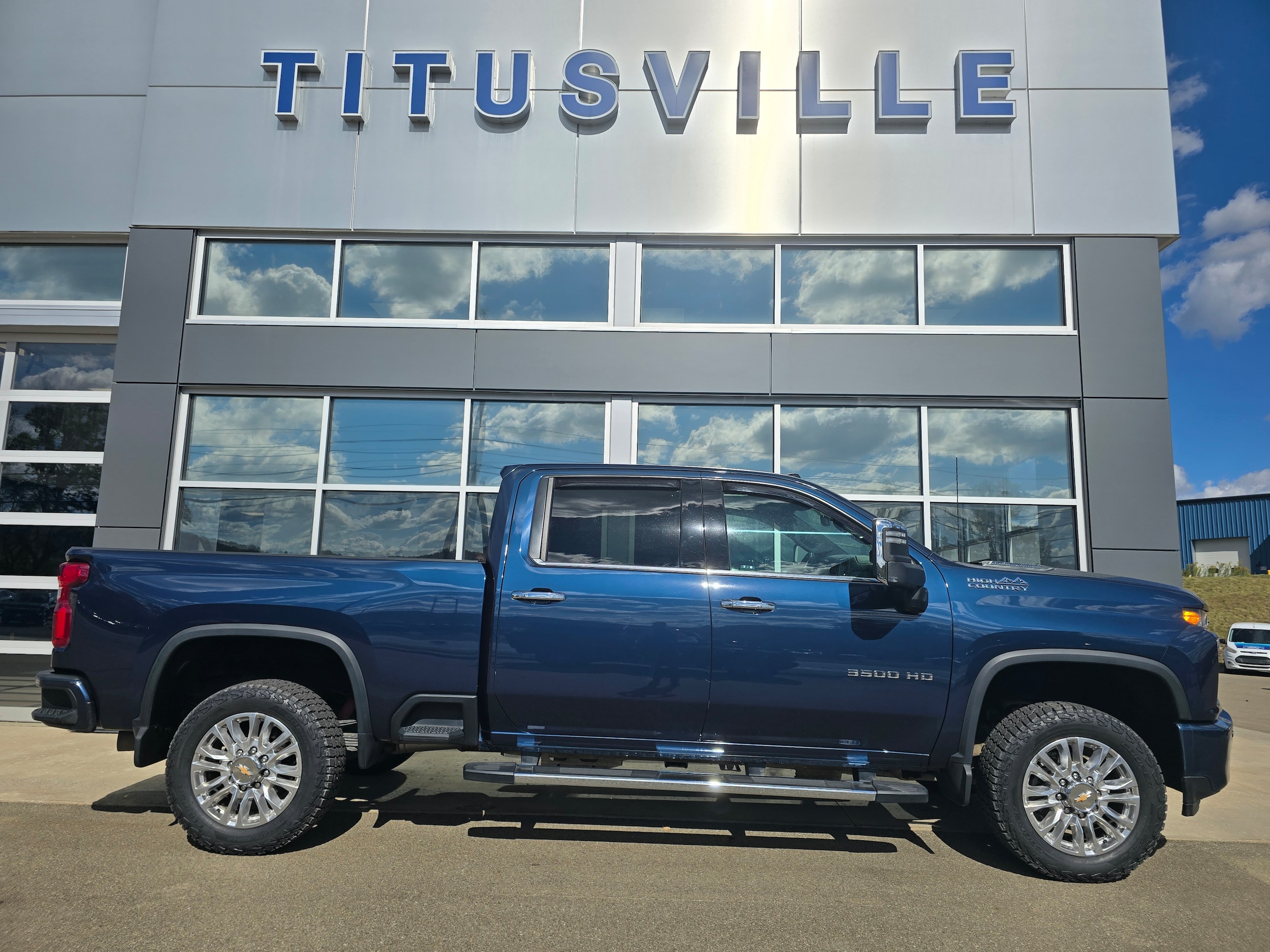 2022 Chevrolet Silverado 3500HD