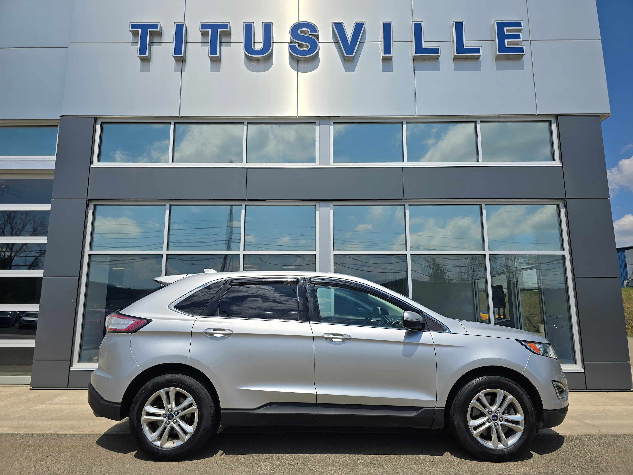 2015 Ford Edge