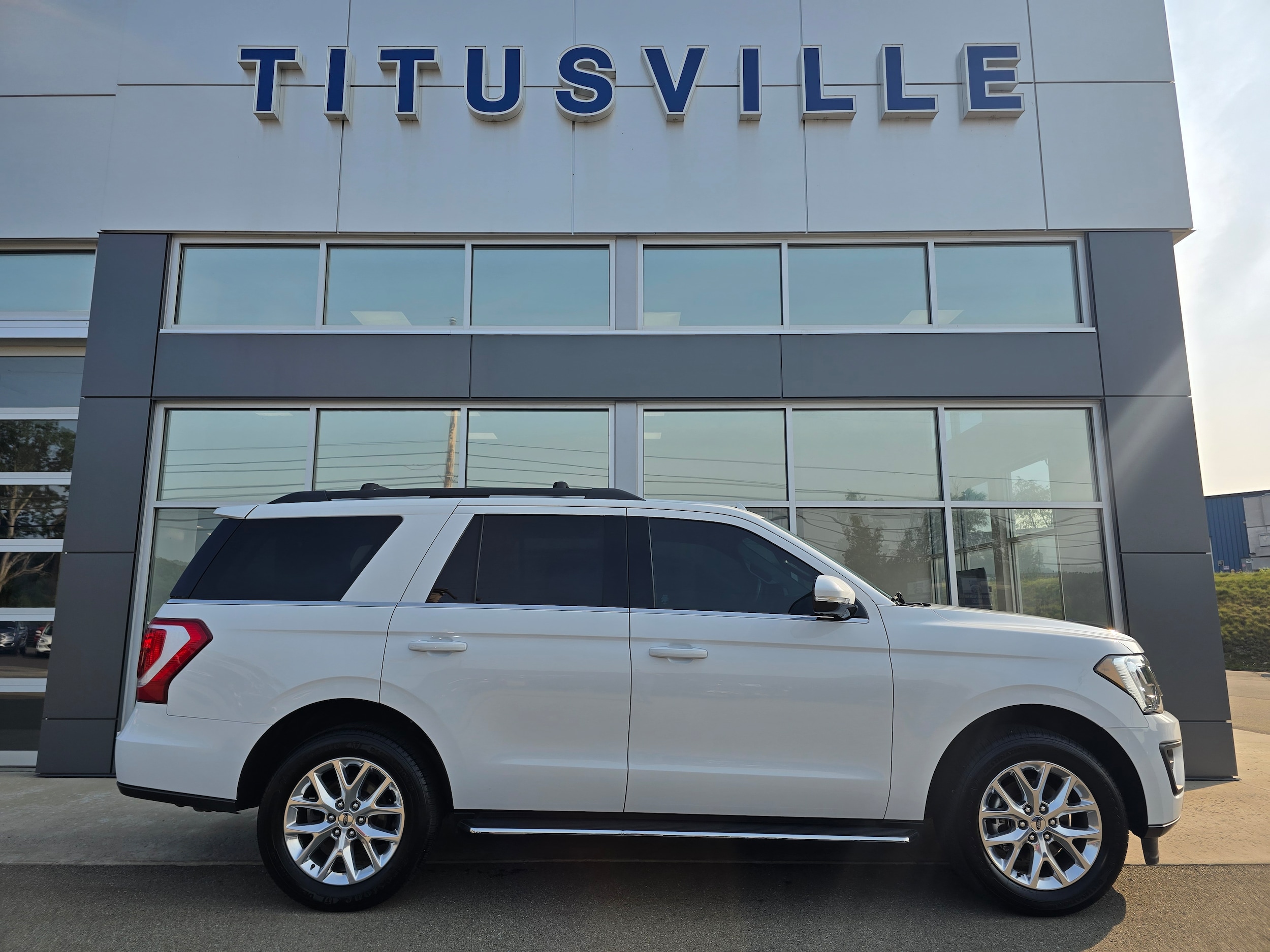 2021 Ford Expedition