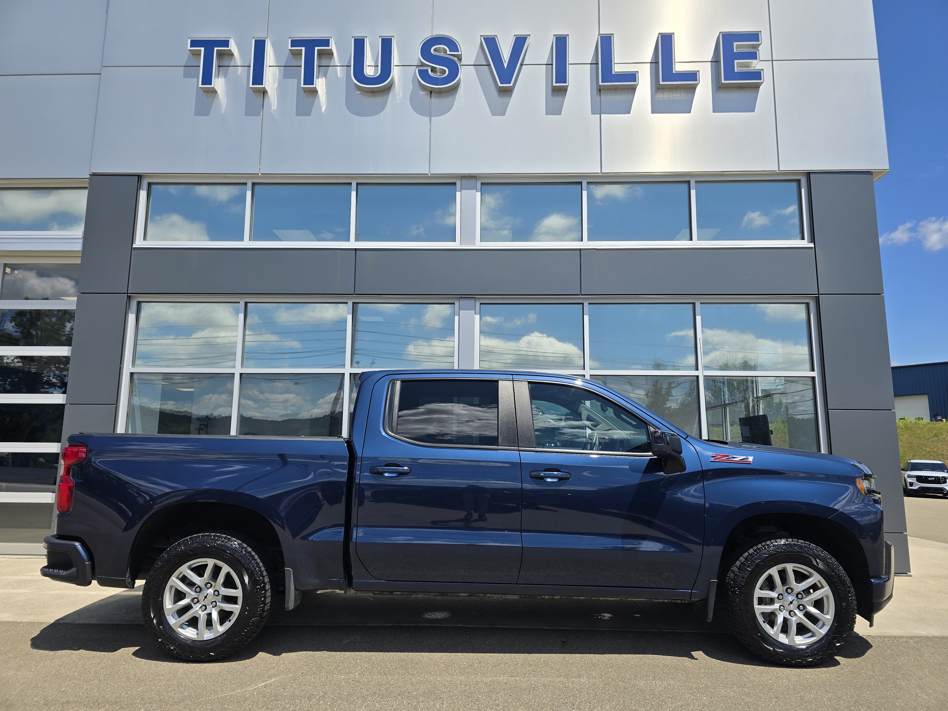 2022 Chevrolet Silverado 1500 Limited
