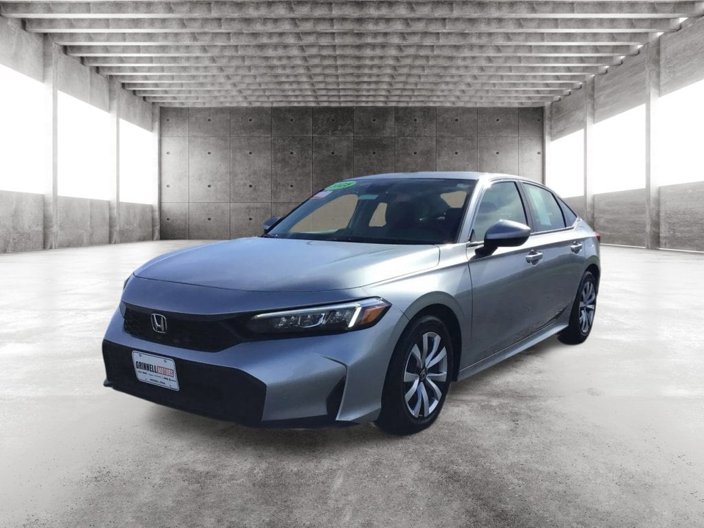 2025 Honda Civic