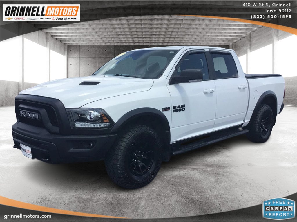 2018 RAM 1500 Pickup
