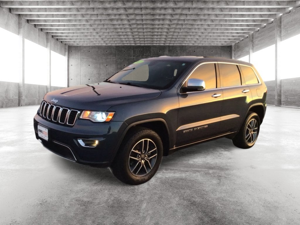 2019 Jeep Grand Cherokee
