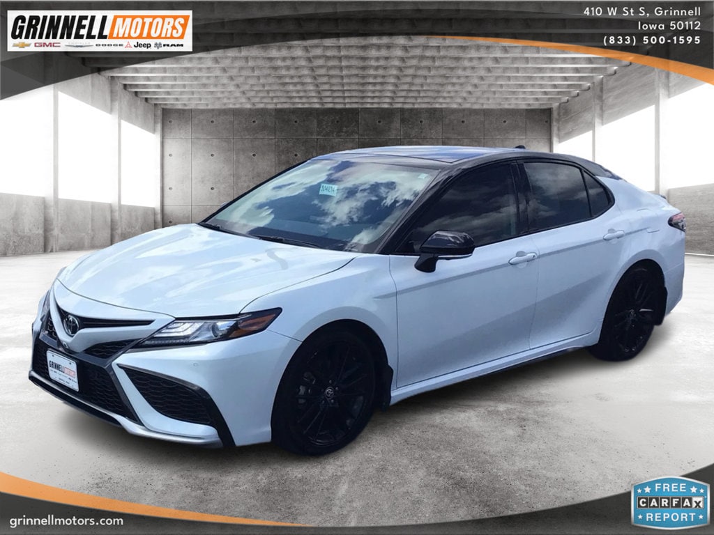 2024 Toyota Camry XSE