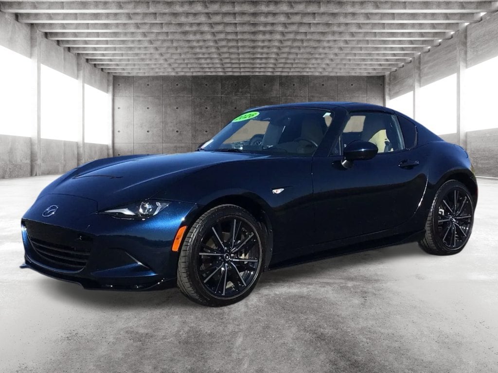 2026 Mazda MX-5 Miata RF Grand Touring