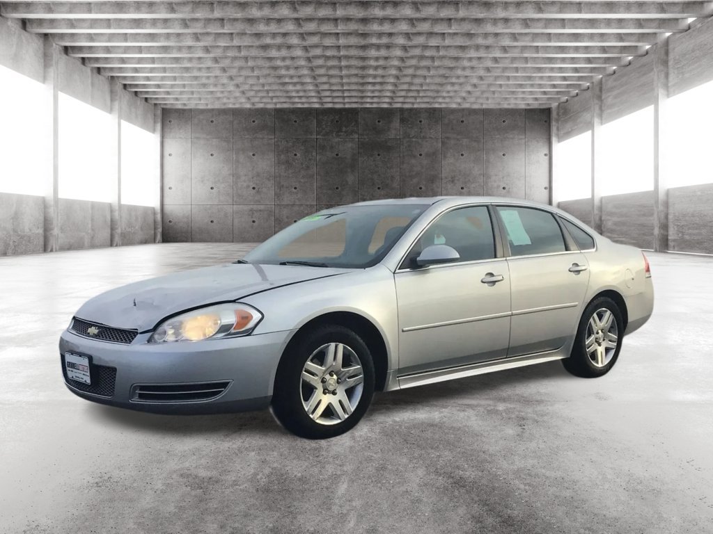 2013 Chevrolet Impala LT