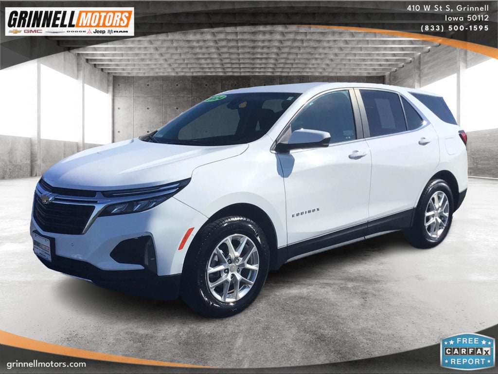 2024 Chevrolet Equinox