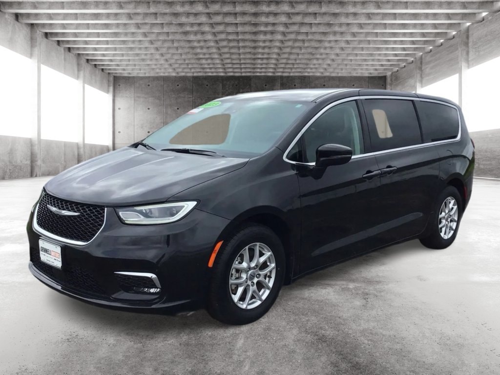 2023 Chrysler Pacifica