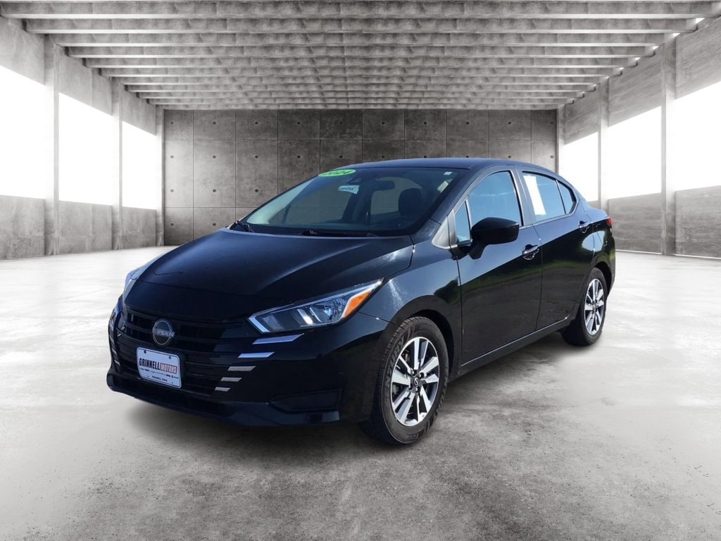 2024 Nissan Versa Sedan