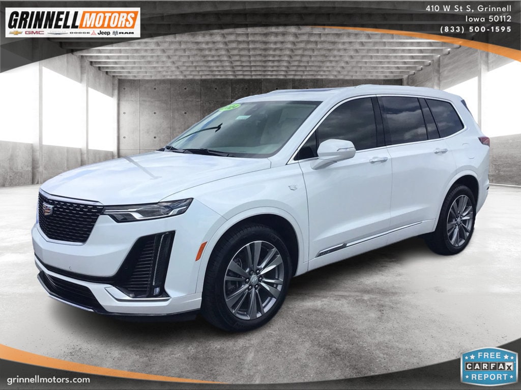 2024 Cadillac XT6