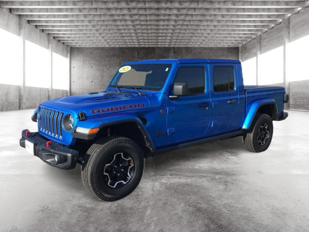 2021 Jeep Gladiator Rubicon