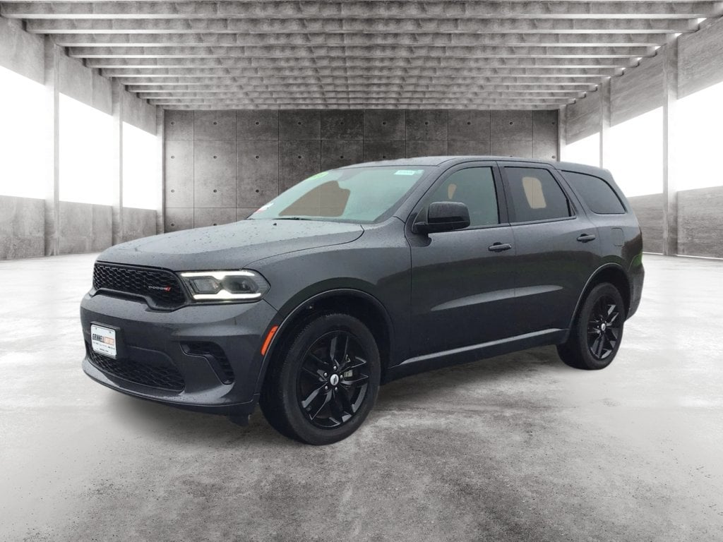 2025 Dodge Durango