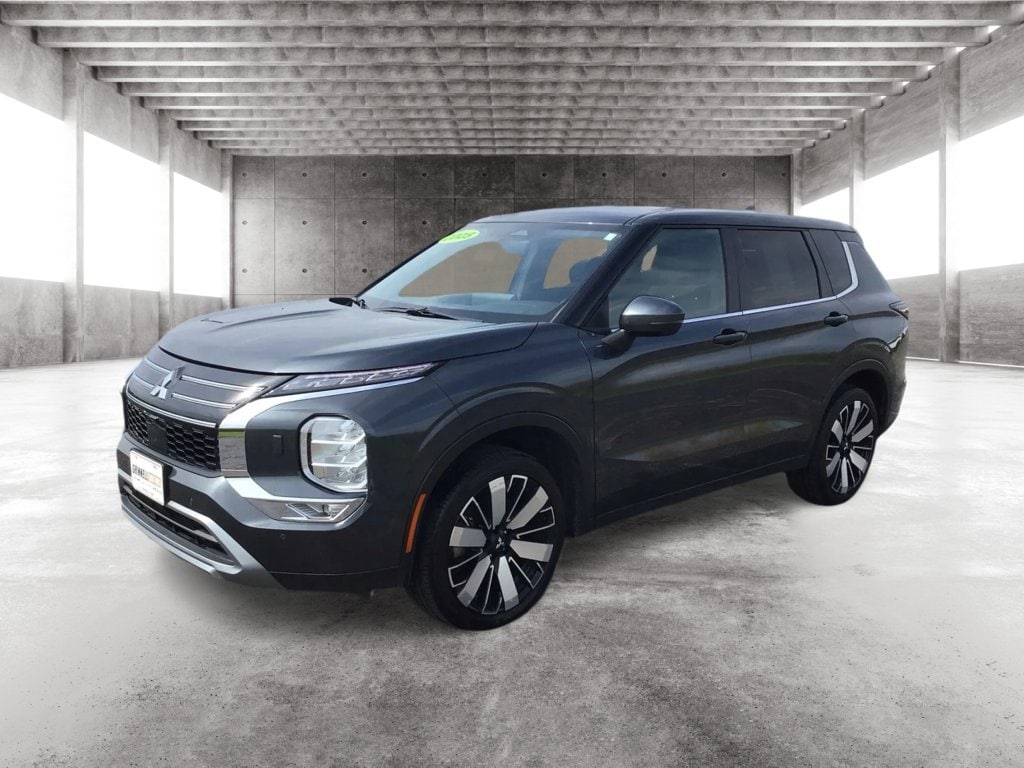 2025 Mitsubishi Outlander