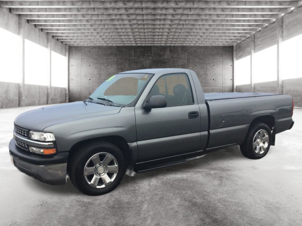 1999 Chevrolet Silverado BASE