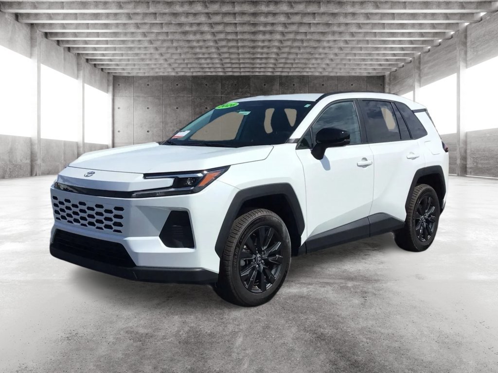 2026 Toyota RAV4 XLE