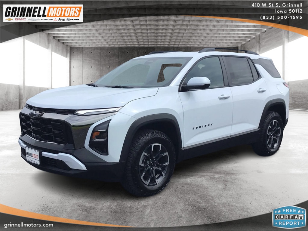 2027 Chevrolet Equinox ACTIV