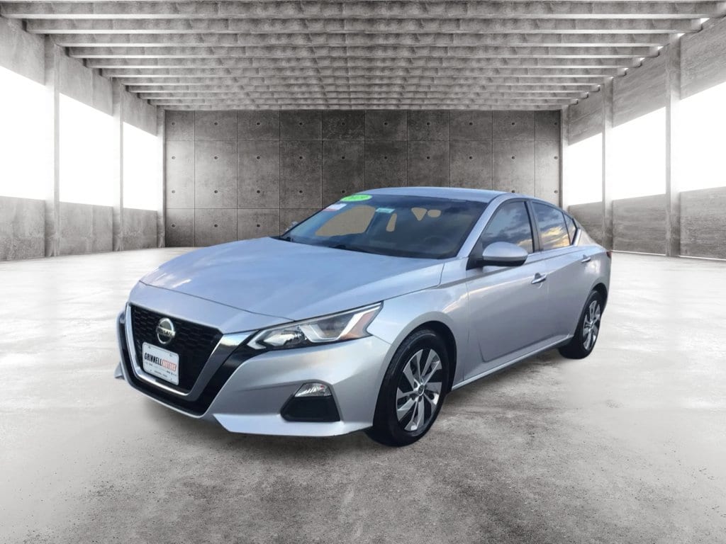 2019 Nissan Altima