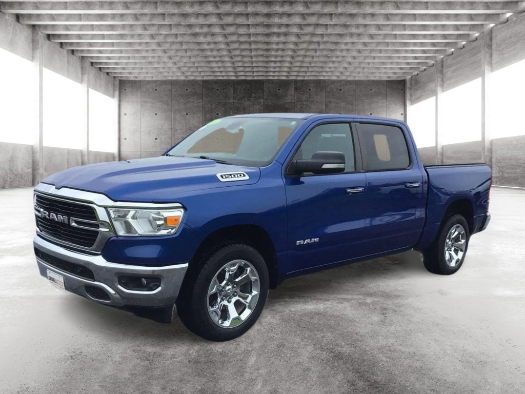 2019 RAM 1500 Pickup