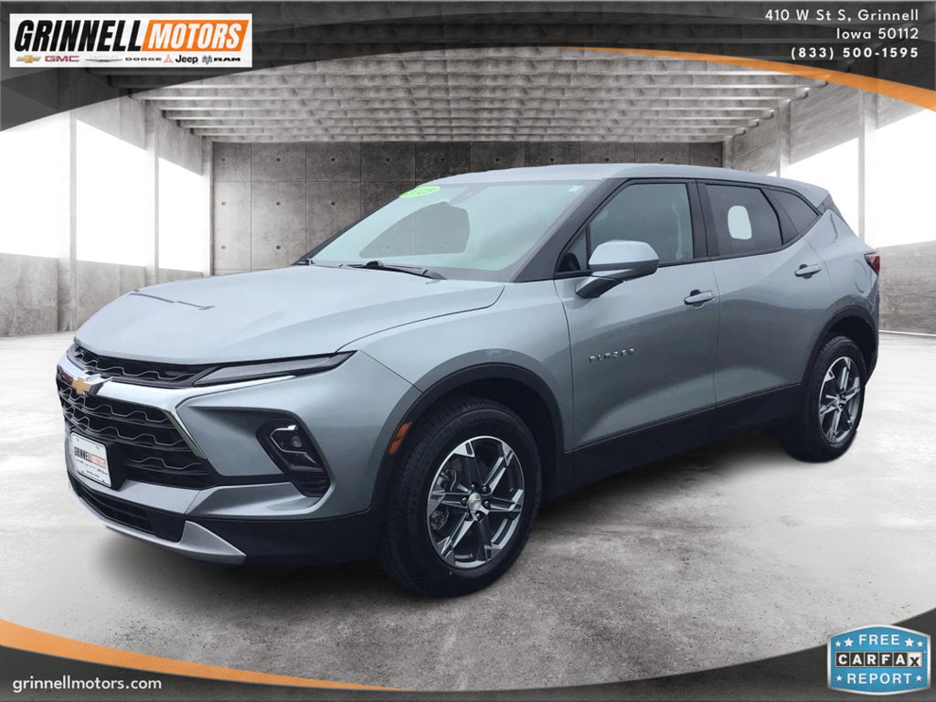 2025 Chevrolet Blazer 2LT