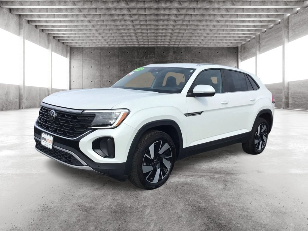 2026 Volkswagen Atlas Cross Sport